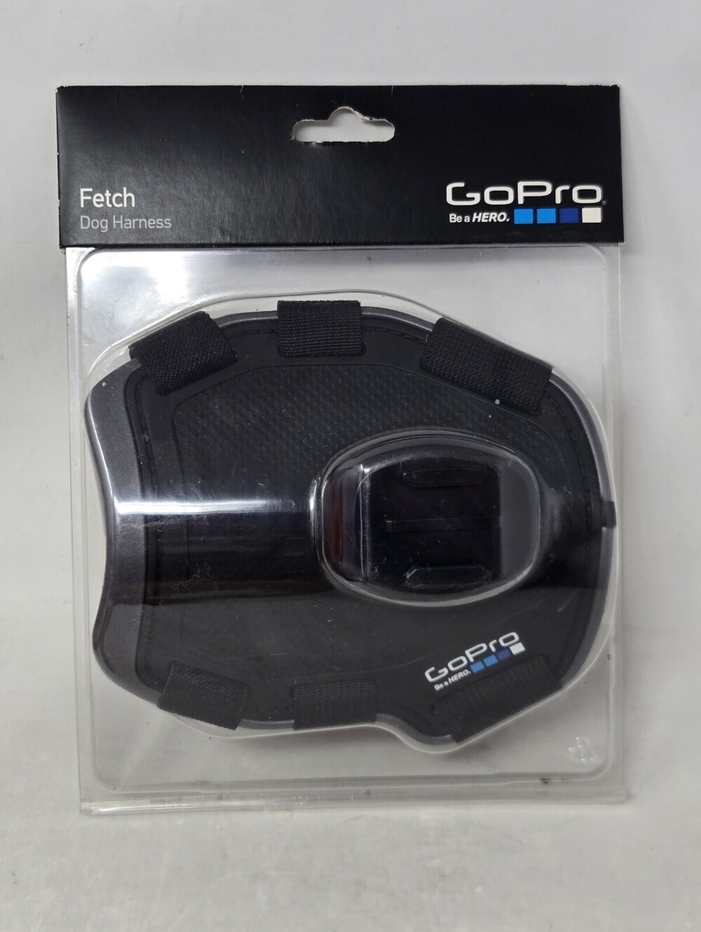 NEW GoPro Fetch Dog Harness ADOGM-001 (15-120 lbs) Mount For Pets